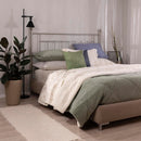 Edredom Microfibra Fibra Siliconizada Sherpa