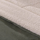 Edredom Microfibra Fibra Siliconizada Sherpa