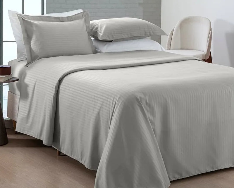 Jogo de Lençol Classic-line 4 peças Microfibra
