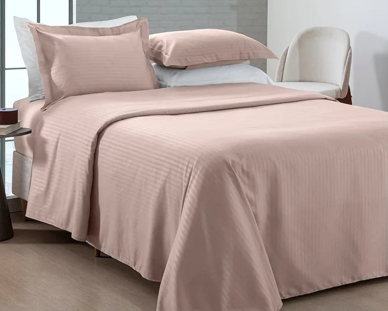 Jogo de Lençol Classic-line 4 peças Microfibra
