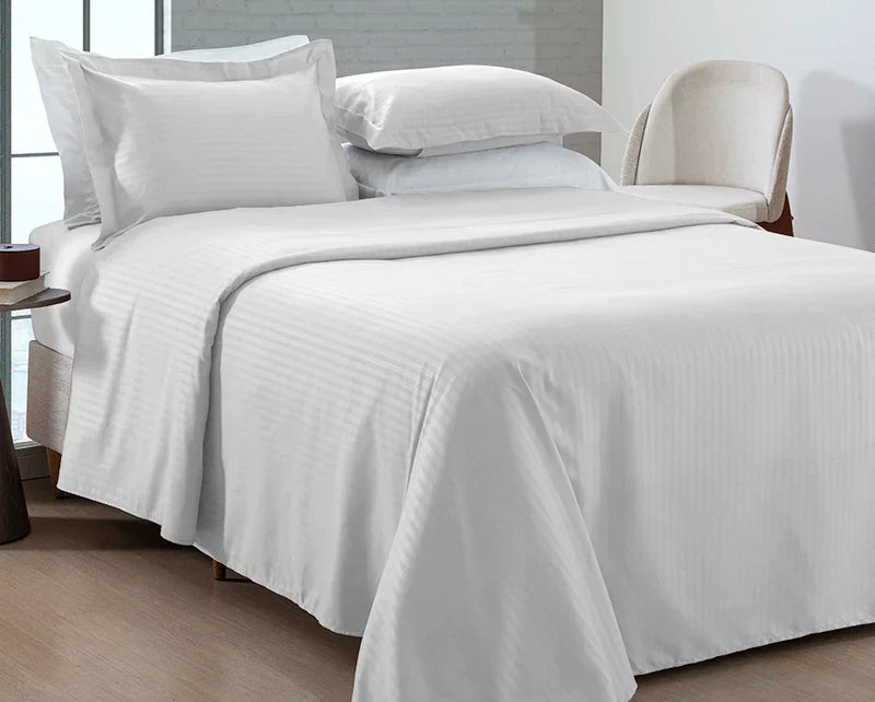 Jogo de Lençol Classic-line 4 peças Microfibra