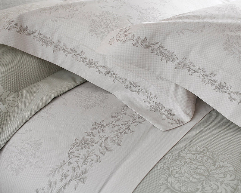 Jogo de Cama Gran Percalle 4 Peças - Algodão 200 Fios