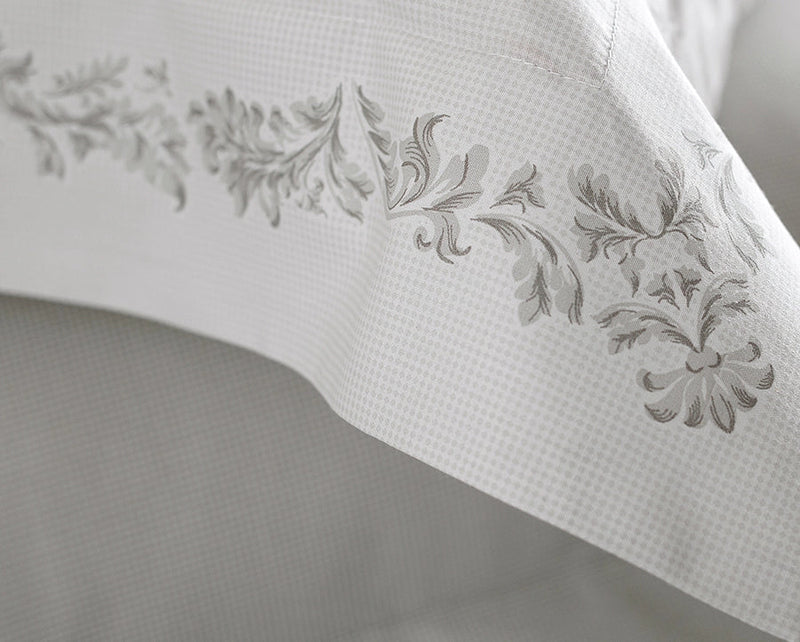 Jogo de Cama Gran Percalle 4 Peças - Algodão 200 Fios