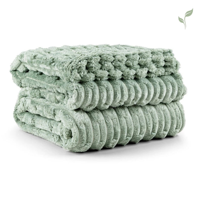 Cobertor Edredom Aveludado Algodão Egípcio Viena