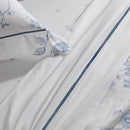 Jogo de Cama com Capa de Almofada 200 Fios 100% Algodão Dora