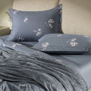 Jogo de Lençol Casal com Elástico e Fronhas 200 Fios Helen