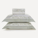 Jogo de Cama Queen 300 Fios 100% Algodão Laura