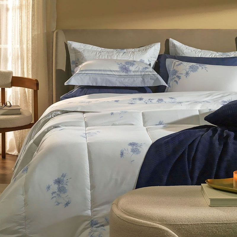 Jogo de Cama 200 Fios 100% Algodão Mavie