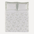 Jogo de Cama Queen 300 Fios 100% Algodão Laura