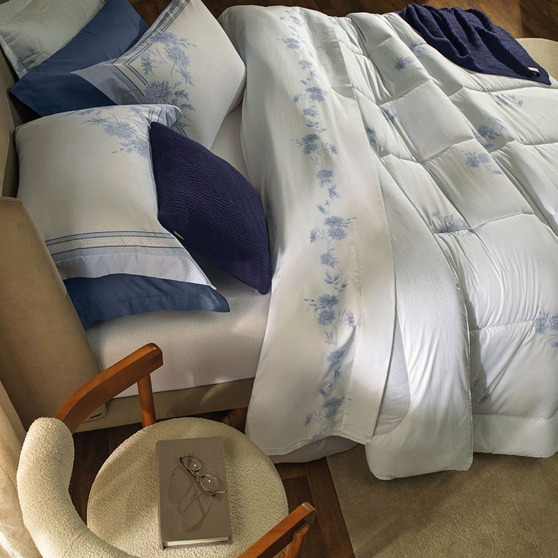 Jogo de Cama 200 Fios 100% Algodão Mavie