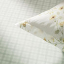 Lençol com Elástico e Fronhas 200 Fios Florata