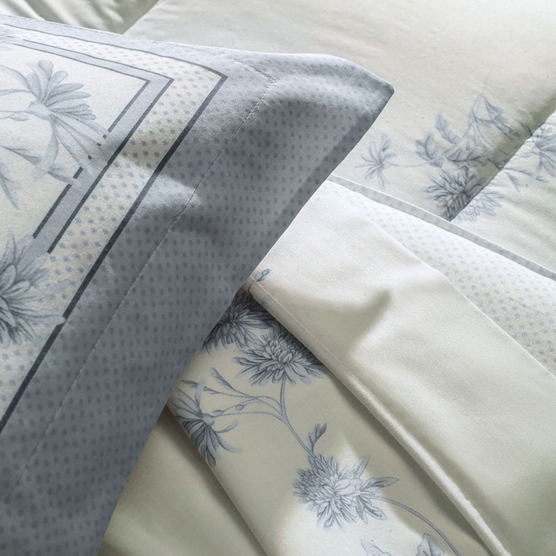 Jogo de Cama 200 Fios 100% Algodão Mavie