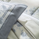 Jogo de Cama Casal 200 Fios 100% Algodão Mavie