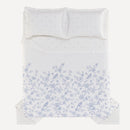 Colcha com 2 Porta Travesseiros 200 Fios Dora