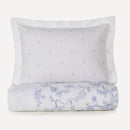 Colcha com 2 Porta Travesseiros 200 Fios Dora