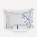 Jogo de Cama com Capa de Almofada 200 Fios 100% Algodão Dora