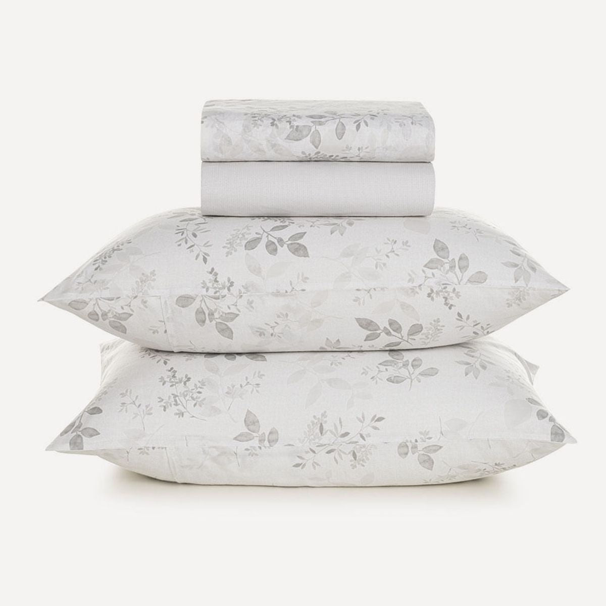 Jogo de Cama 100% Algodão Acácia