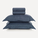 Jogo de Cama 200 Fios 100% Algodão Catena