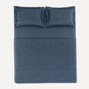 Jogo de Cama 200 Fios 100% Algodão Catena