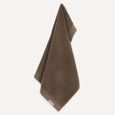 Jogo de Banho Gigante 5 Peças Fio Penteado 100% Algodão Imperial Azul Sereno - 3 Cores