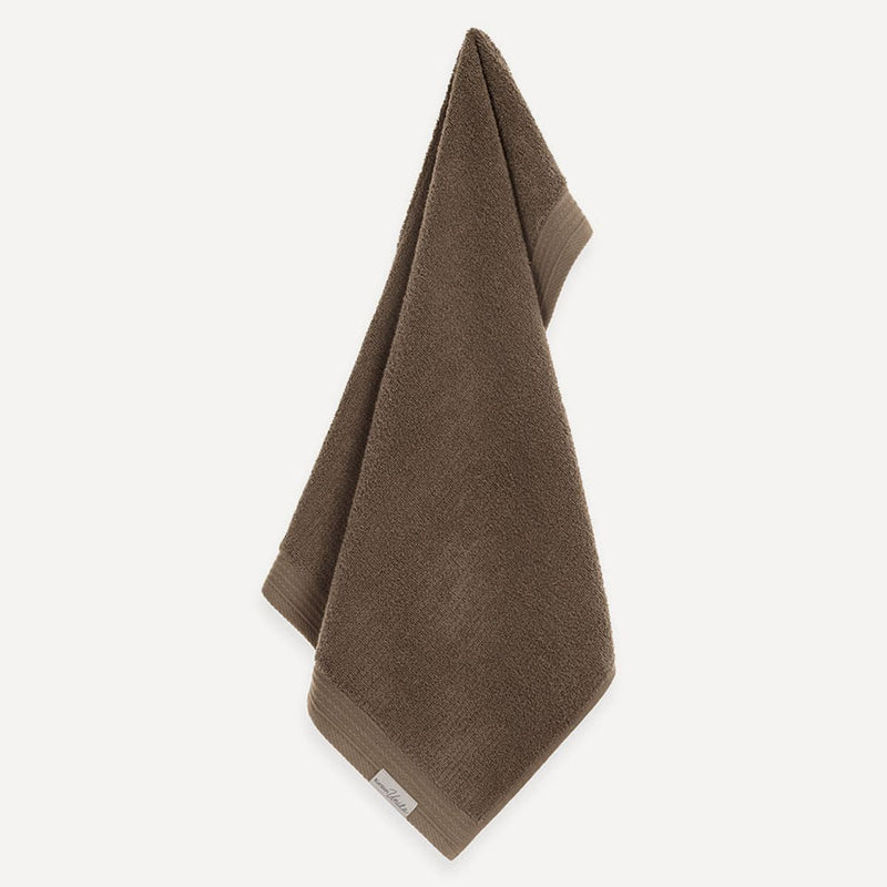 Jogo de Banho Gigante 5 Peças Fio Penteado 100% Algodão Imperial Azul Sereno - 3 Cores