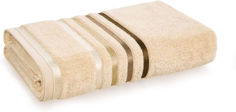 Toalha de Banho Gigante Fio Penteado Lumina