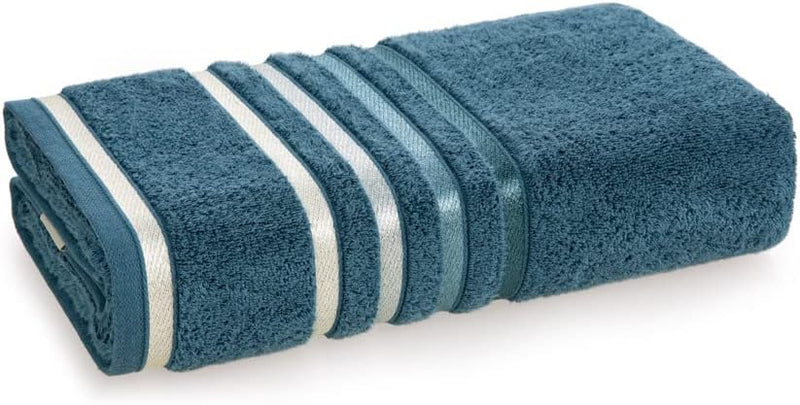 Toalha de Banho Gigante Fio Penteado Lumina