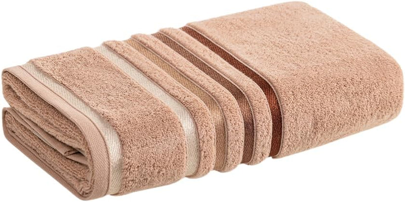 Toalha de Banho Gigante Fio Penteado Lumina