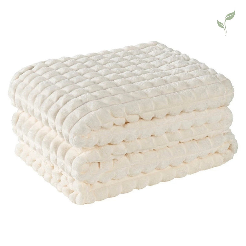 Cobertor Edredom Aveludado Algodão Egípcio Viena