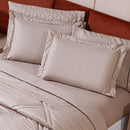 Kit Edredom Mônaco - 3 Peças -  Percal 300 Fios