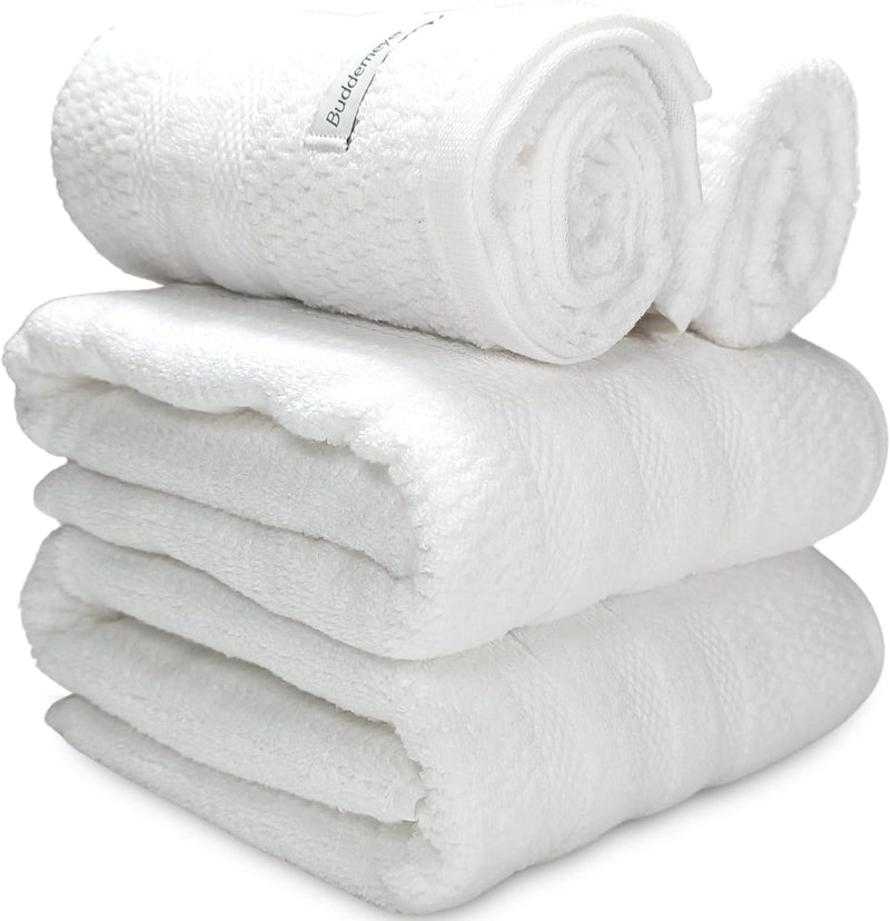 Jogo De Banho 4pçs Extra Soft 100% Algodão