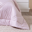 Kit Edredom Mônaco - 3 Peças -  Percal 300 Fios