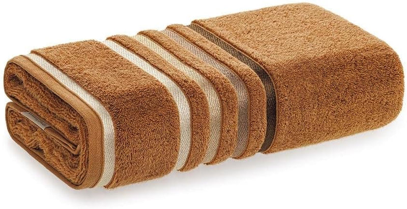 Toalha de Banho Gigante Fio Penteado Lumina