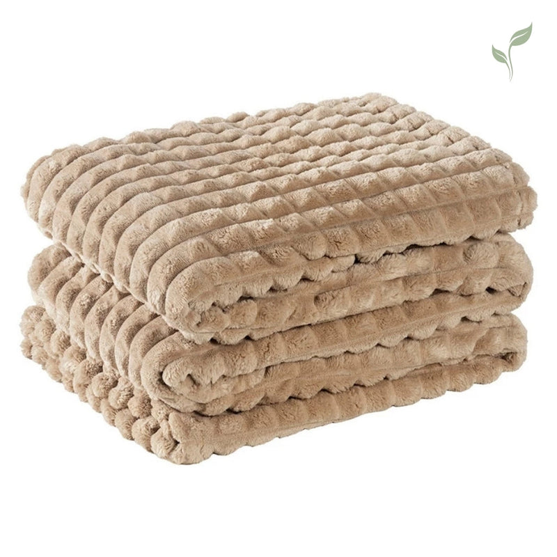 Cobertor Edredom Aveludado Algodão Egípcio Viena