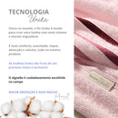 Toalha de Banho Gigante Fio Penteado Lumina