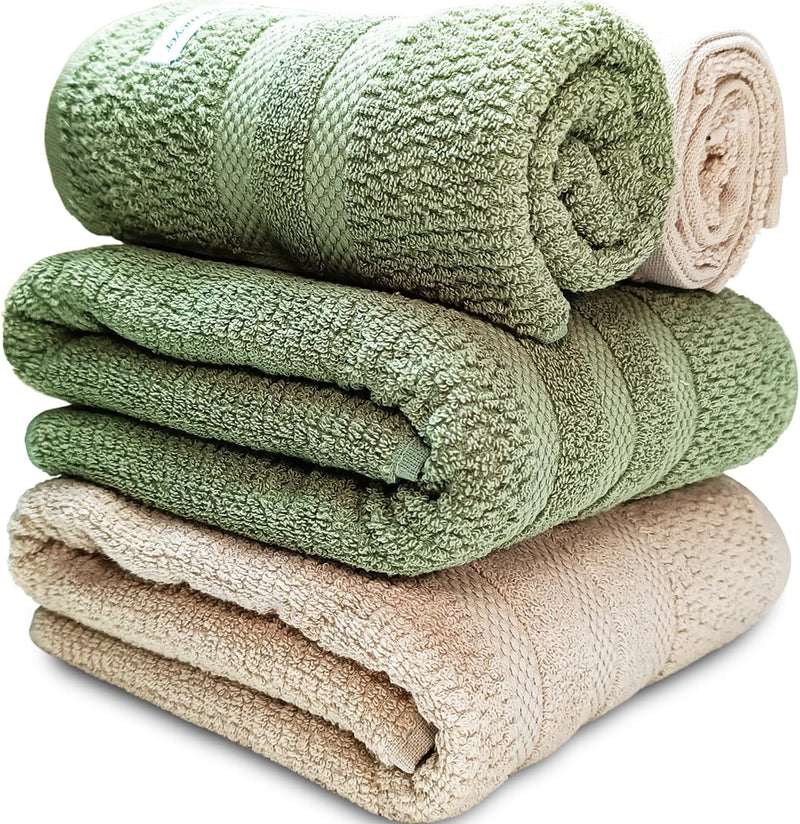 Jogo De Banho 4pçs Extra Soft 100% Algodão