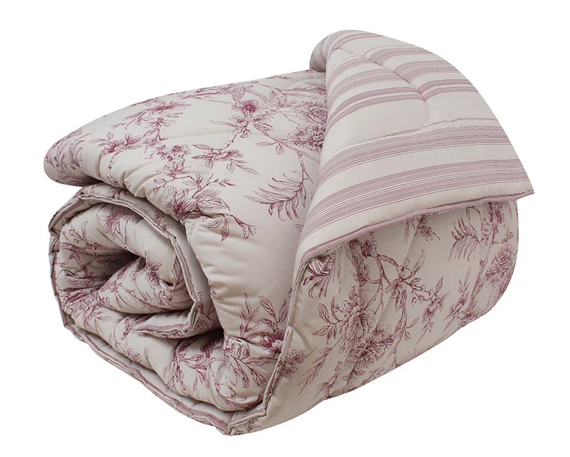 Edredom Alexandre Herchcovitch Casal - Percal 180 Fios