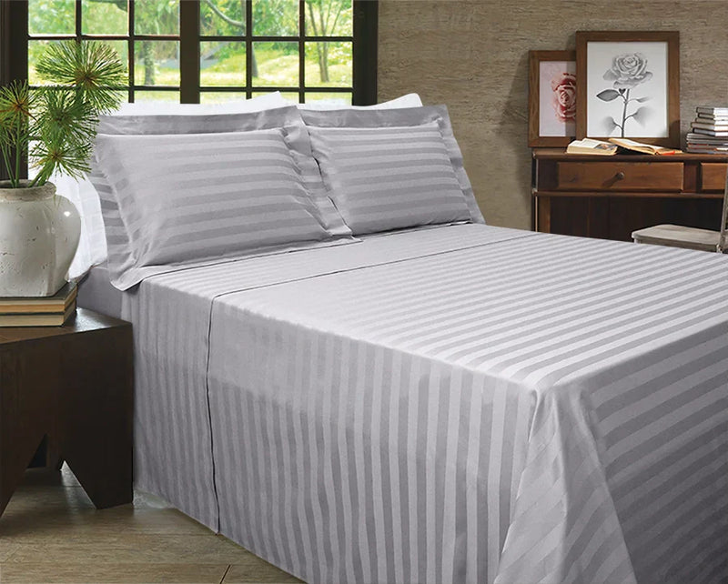 Jogo de Lençol Select  - Algodão 400 Fios - Toque Acetinado