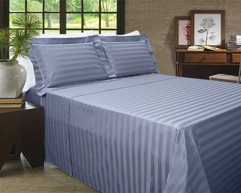 Jogo de Lençol Select  - Algodão 400 Fios - Toque Acetinado