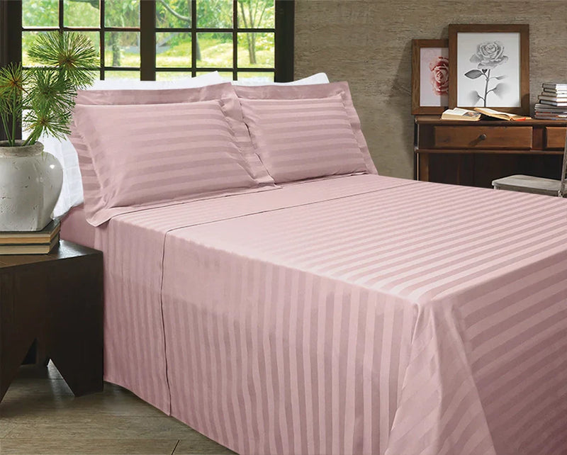 Jogo de Lençol Select  - Algodão 400 Fios - Toque Acetinado