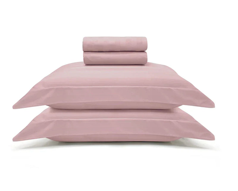 Jogo de Lençol Select  - Algodão 400 Fios - Toque Acetinado