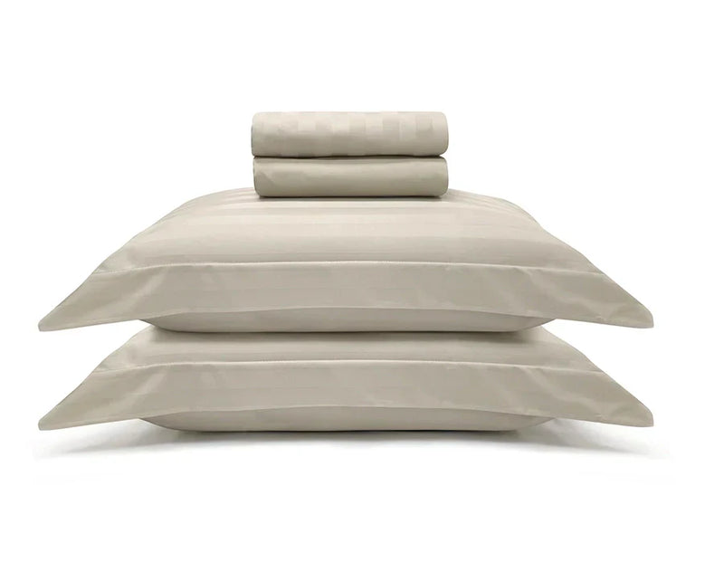 Jogo de Lençol Select  - Algodão 400 Fios - Toque Acetinado