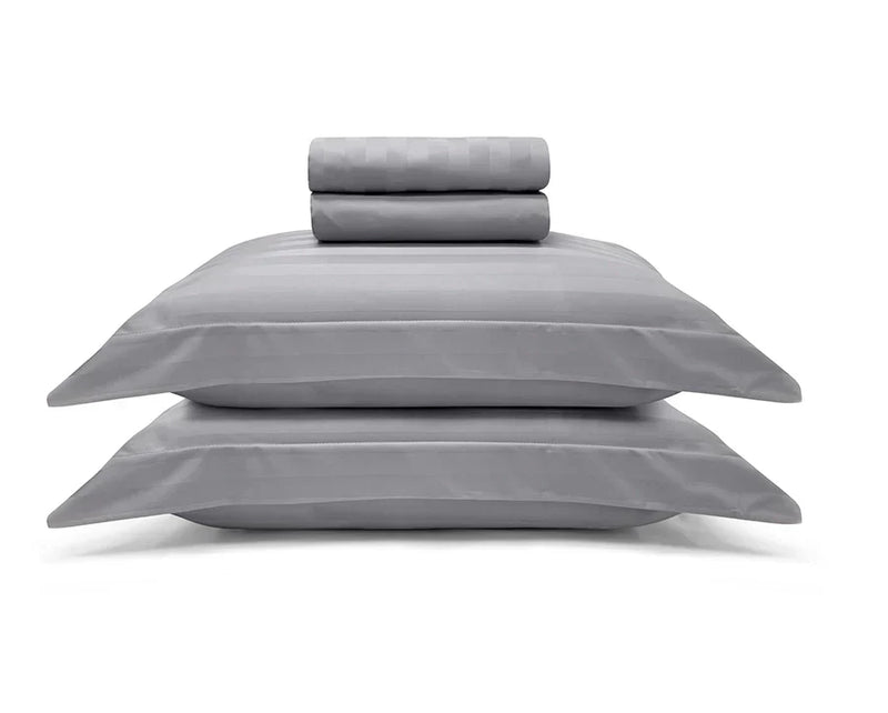 Jogo de Lençol Select  - Algodão 400 Fios - Toque Acetinado