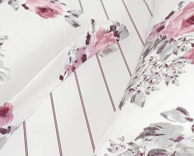 Jogo de Lençol Classic -  Algodão 180 Fios