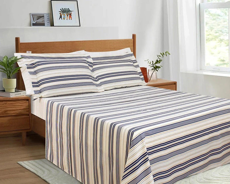 Jogo de Lençol Classic -  Algodão 180 Fios