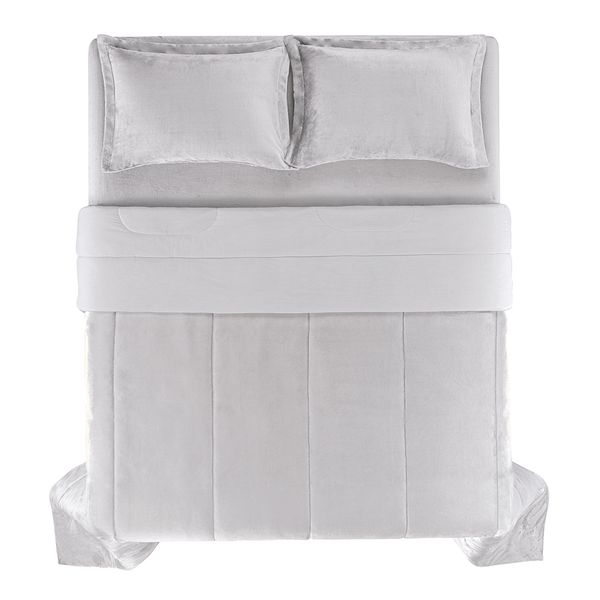 Edredom Fleece 180 Fios Casal Zart