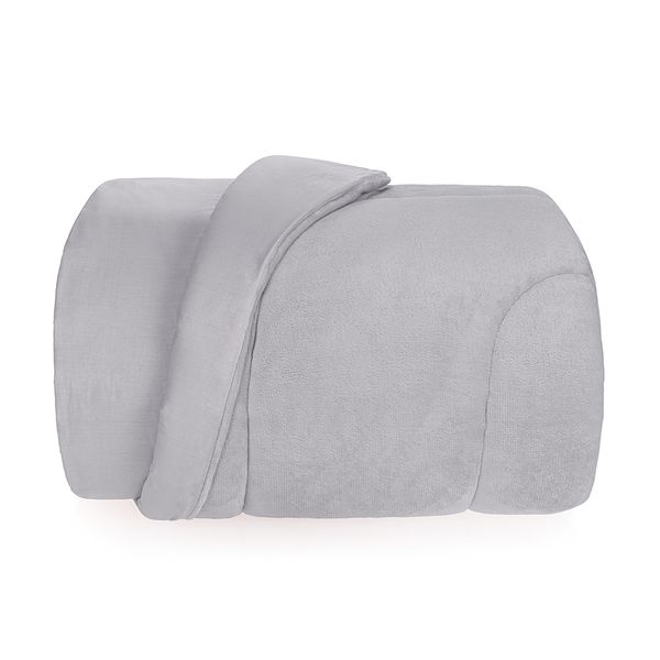 Edredom Fleece 180 Fios Casal Zart