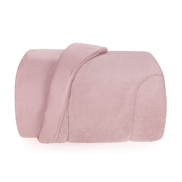 Edredom Fleece 180 Fios Casal Zart