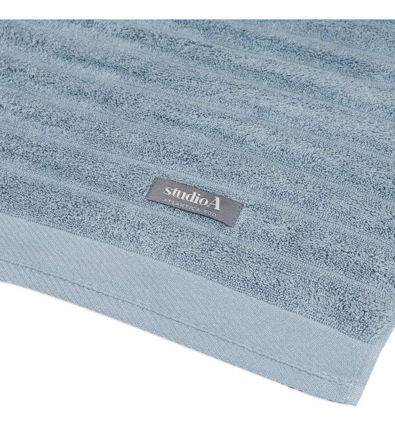 Jogo de Toalhas 5 Peças – 100% Algodão