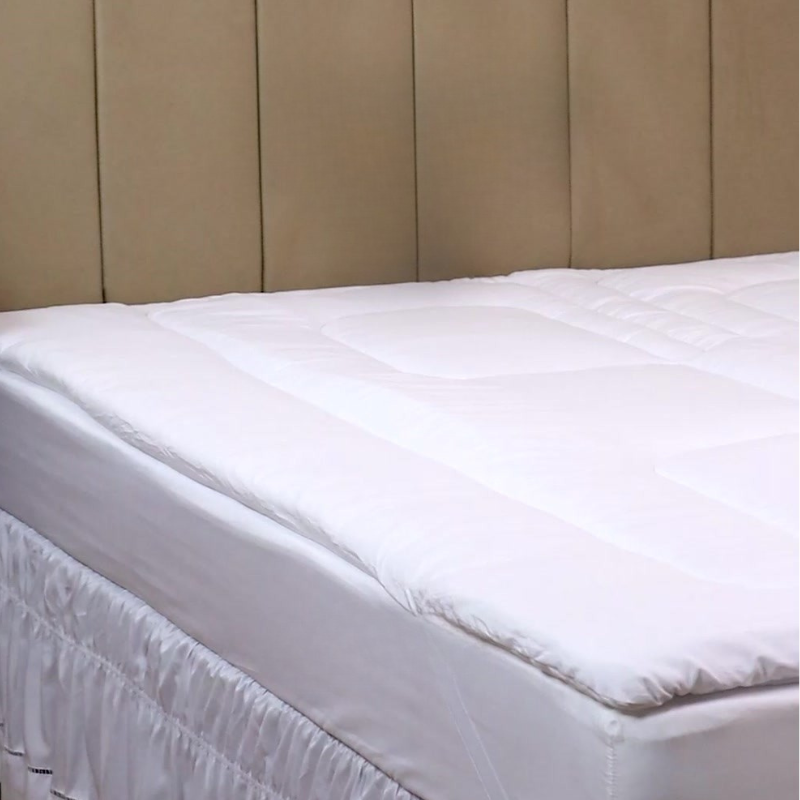 Pillow Top Protetor de Colchão 400 Fios